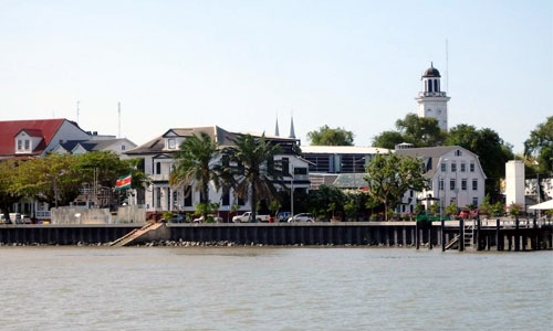 Paramaribo